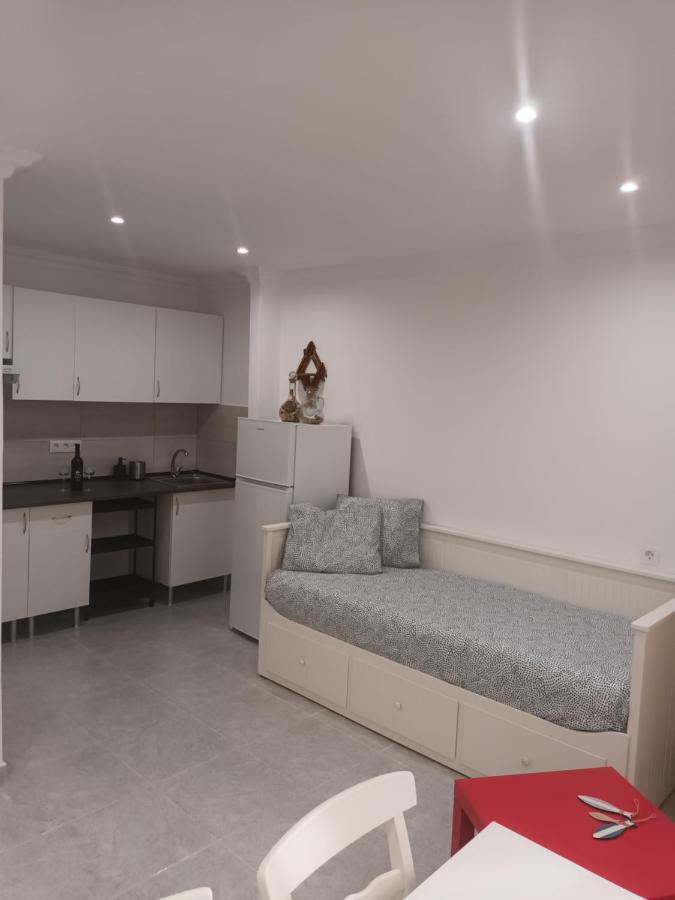 Apartamentos As De Guia, Playa De Las Canteras Las Palmas de Gran Canaria Eksteriør bilde
