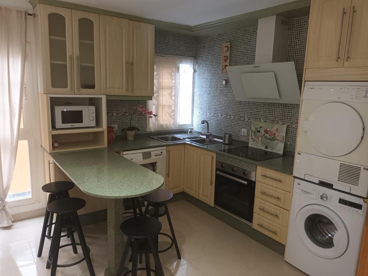 Apartamentos As De Guia, Playa De Las Canteras Las Palmas de Gran Canaria Eksteriør bilde
