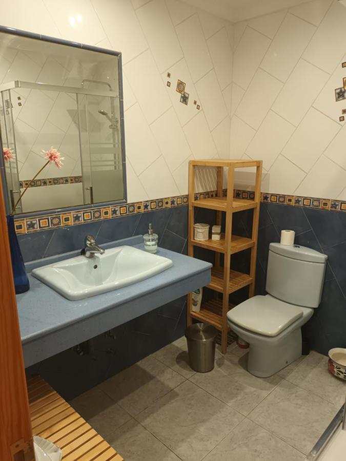 Apartamentos As De Guia, Playa De Las Canteras Las Palmas de Gran Canaria Eksteriør bilde