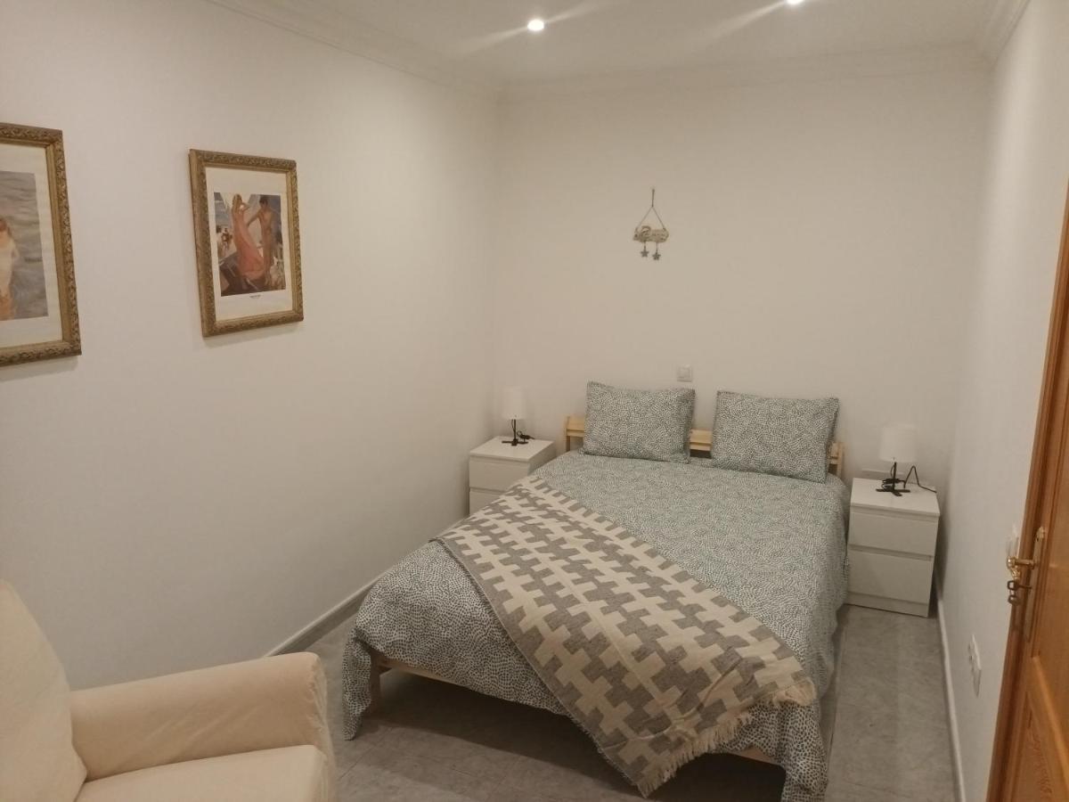 Apartamentos As De Guia, Playa De Las Canteras Las Palmas de Gran Canaria Eksteriør bilde