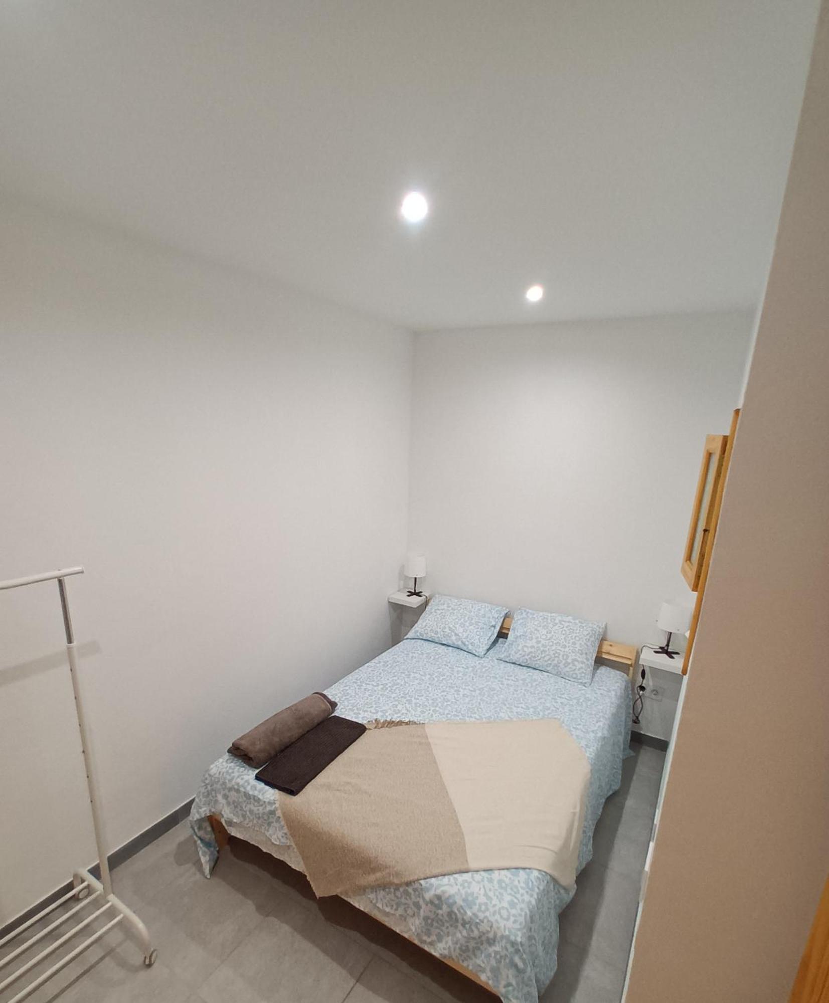 Apartamentos As De Guia, Playa De Las Canteras Las Palmas de Gran Canaria Eksteriør bilde