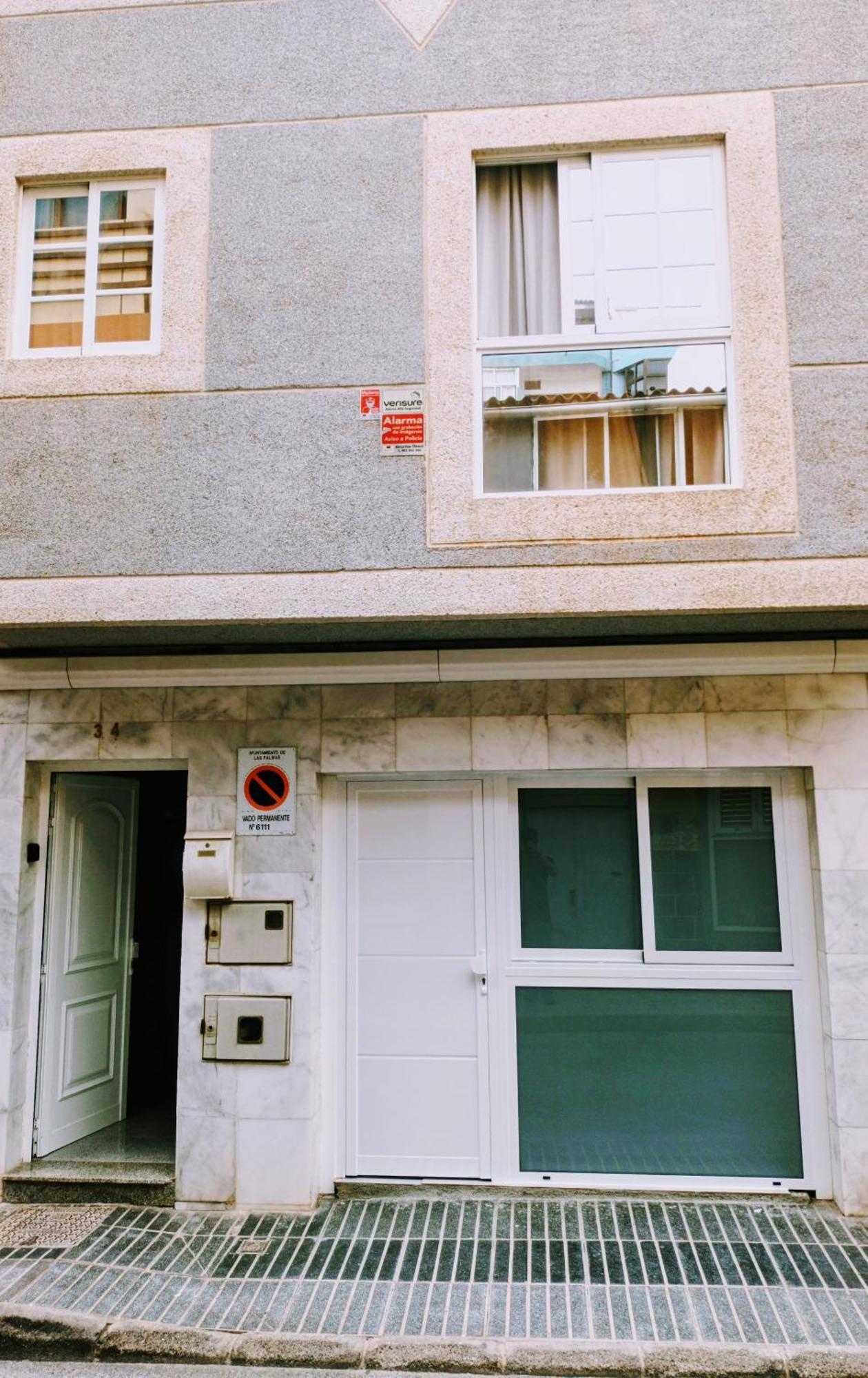Apartamentos As De Guia, Playa De Las Canteras Las Palmas de Gran Canaria Eksteriør bilde